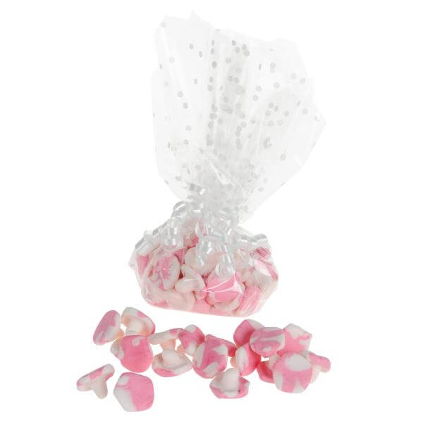 Foam mushrooms mini sweet bomb