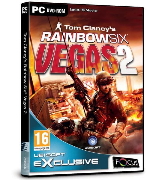 Tom Clancy's: Rainbow Six Vegas 2
