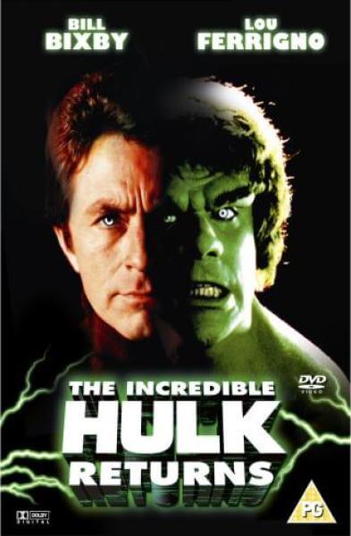 The Incredible Hulk Returns