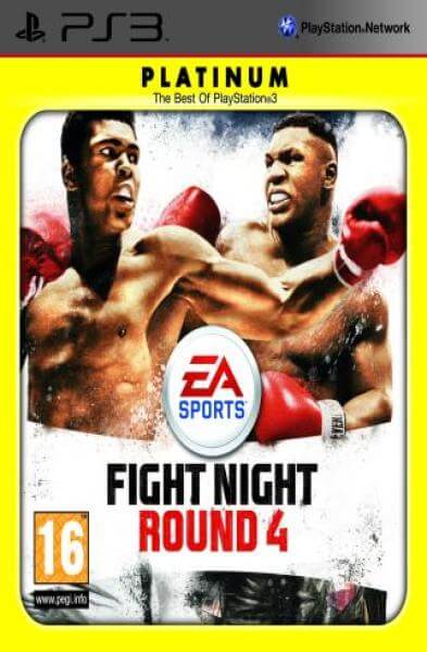 Fight Night Round 4: Platinum