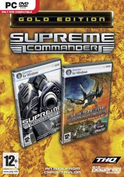 Supreme Commander: Gold Edition