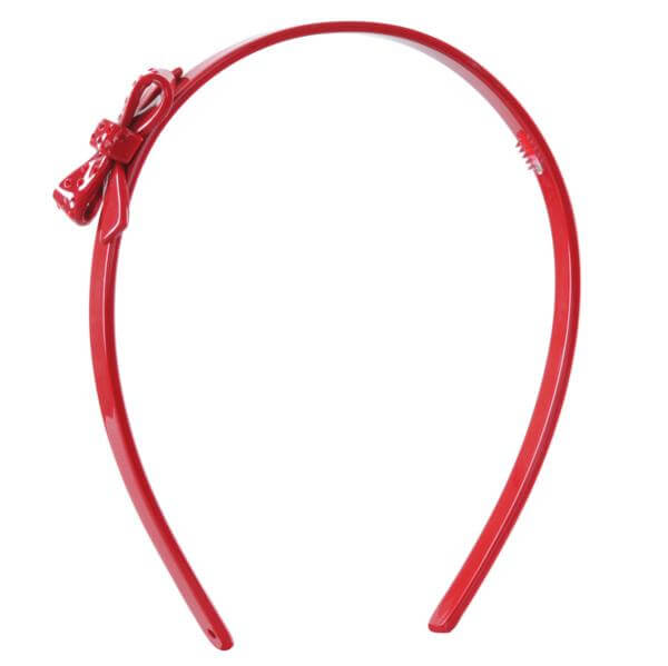 Mimco Crystal bow alice band