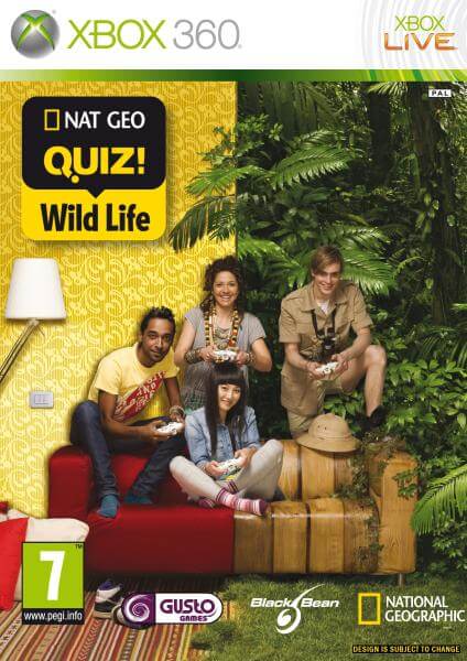 Nat Geo Play