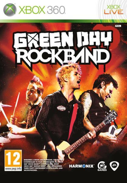 Green Day: Rockband