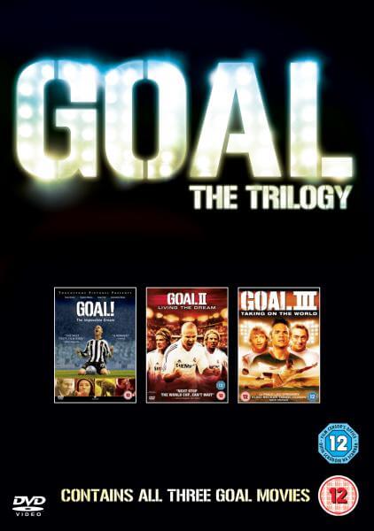 Goal! 1-3 Triple Pack