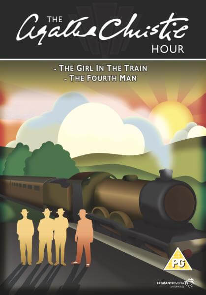 Agatha Christie Hour : The Girl In The Train/The Fourth Man