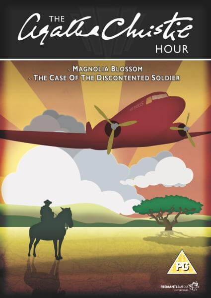 Agatha Christie Hour: Magnolia Blossom/The Case Of The Discontented Soldier