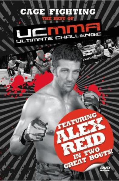 Cage Fighting "The Best of Ultimate Challenge UK" Ft. Alex Reid