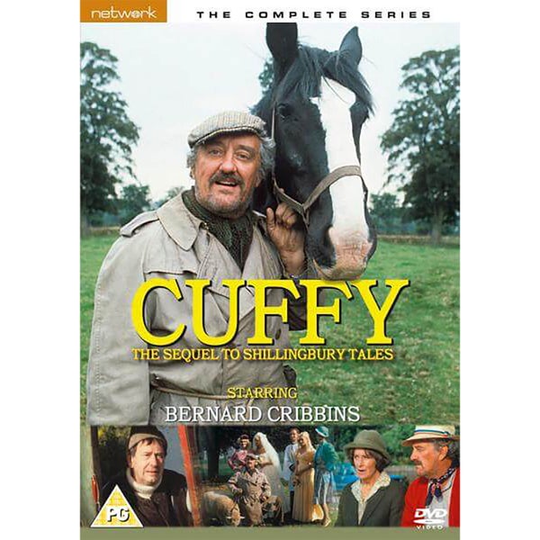 Cuffy: Complete Series