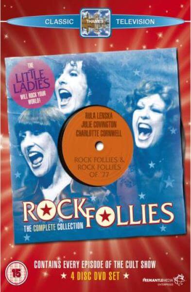Rock Follies: De Complete Serie