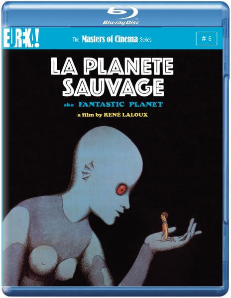 Fantastic Planet (La Planete Sauvage)