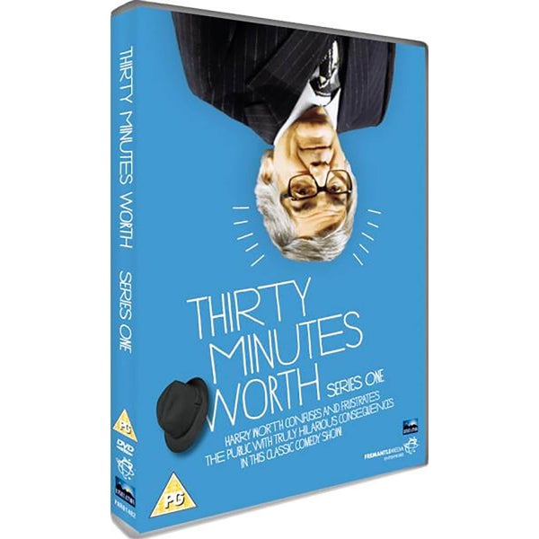 Thirty Minutes Worth - Series 1