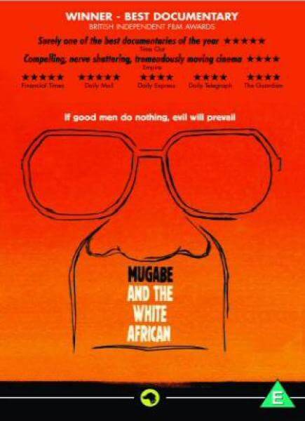 Mugabe And The White African