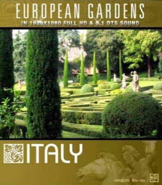 European Gardens - Italy