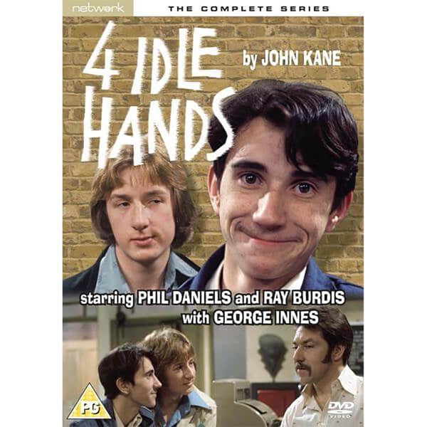 Four Idle Hands - The Complete Series