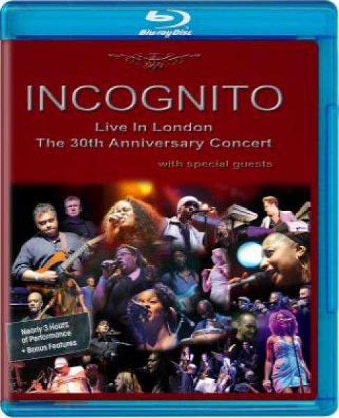 Incognito - Live In London
