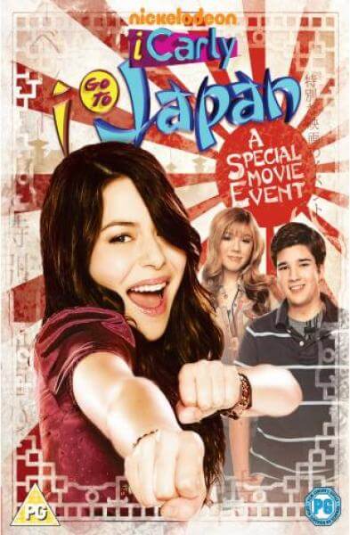 Icarly - Igo To Japan
