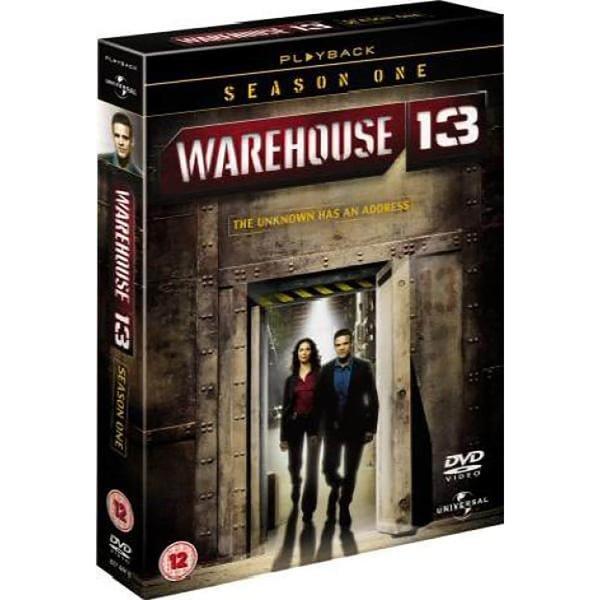 Warehouse 13: Series 1 Set