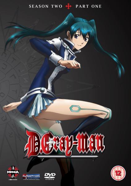 D. Gray-Man - Series 2 Part 1