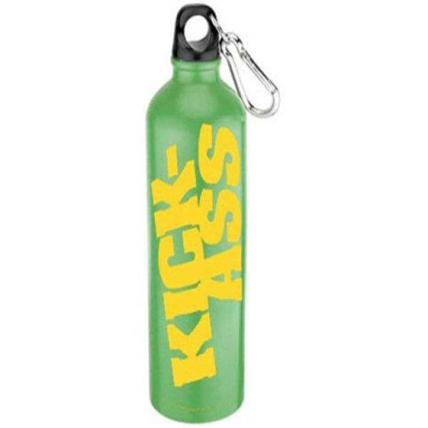Kick Ass Aluminum Sports Bottle