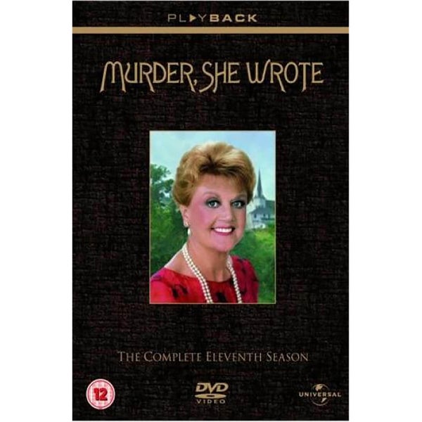 Murder, She Wrote Series 11