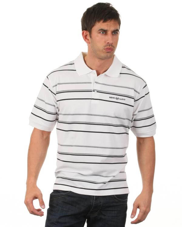 Henri Lloyd Men's Berto Polo T-Shirt