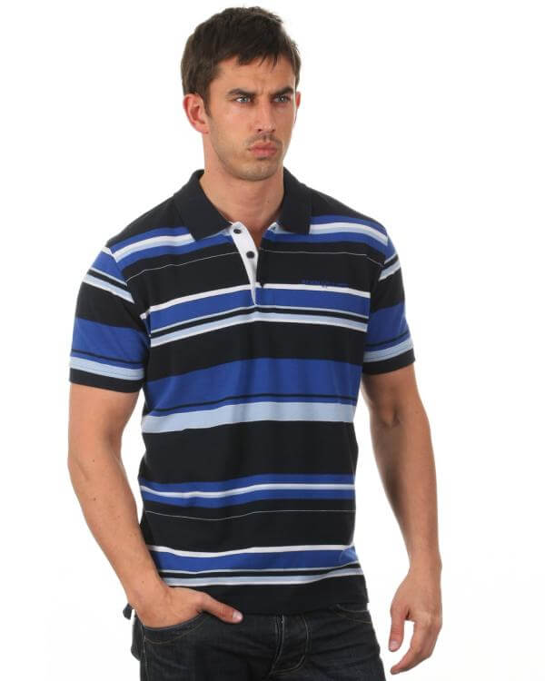 Henri Lloyd Men's Askett Polo T-Shirt