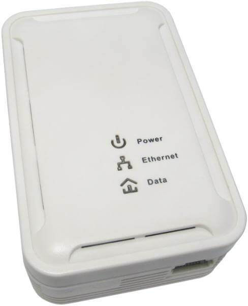 Newlink 85Mbps Homeplug Ethernet Adaptor (NL-HPSINGLE)