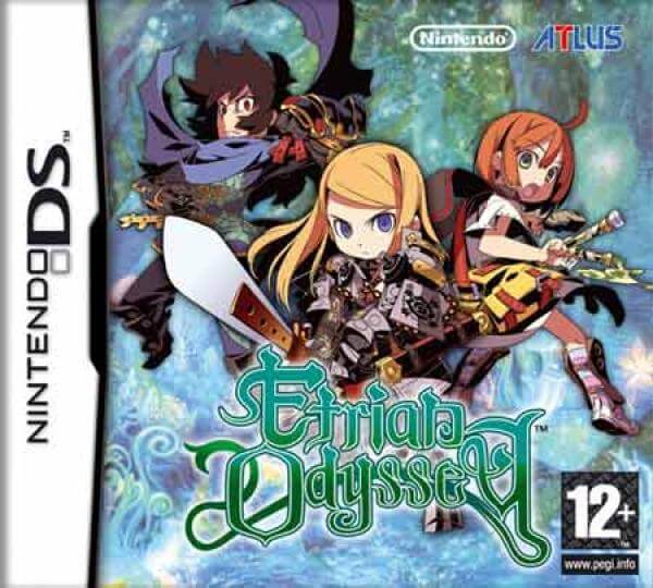 Etrian Odyssey
