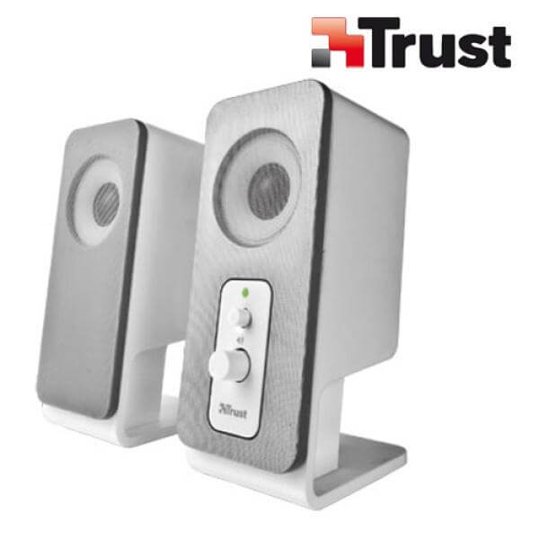 Trust SoundForce Portable - Silver