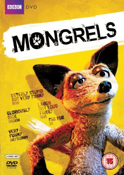 Mongrels - Series 1