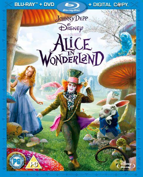 Alice In Wonderland Superset