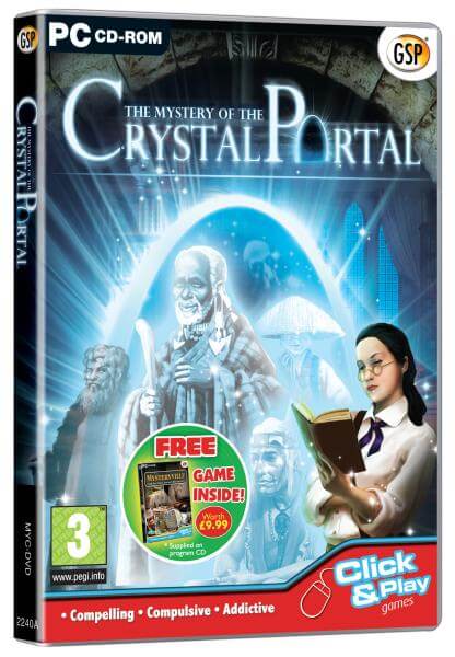 The Mystery of the Crystal Portal