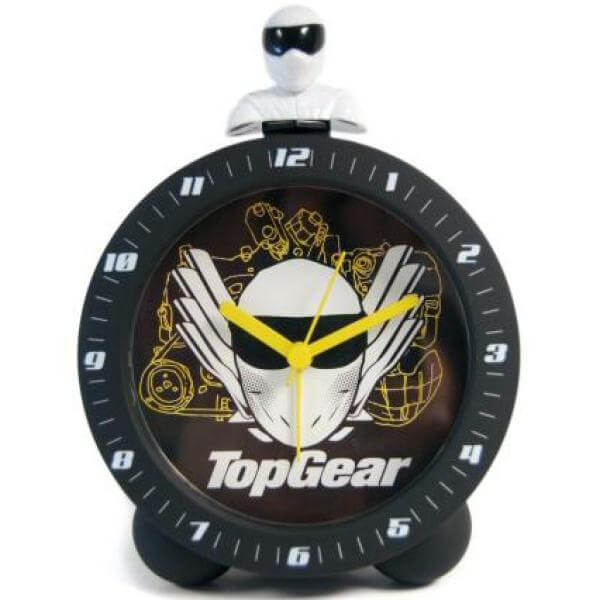Top Gear Stig Lights and Sound Alarm