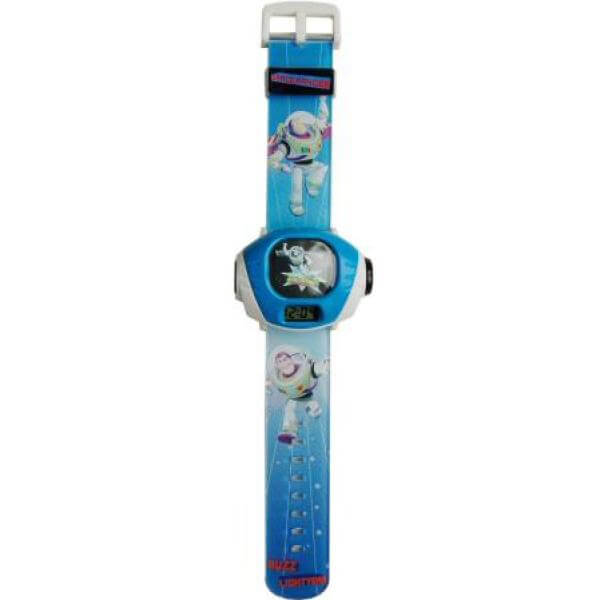 Toy Story Buzz LCD Projection Watch