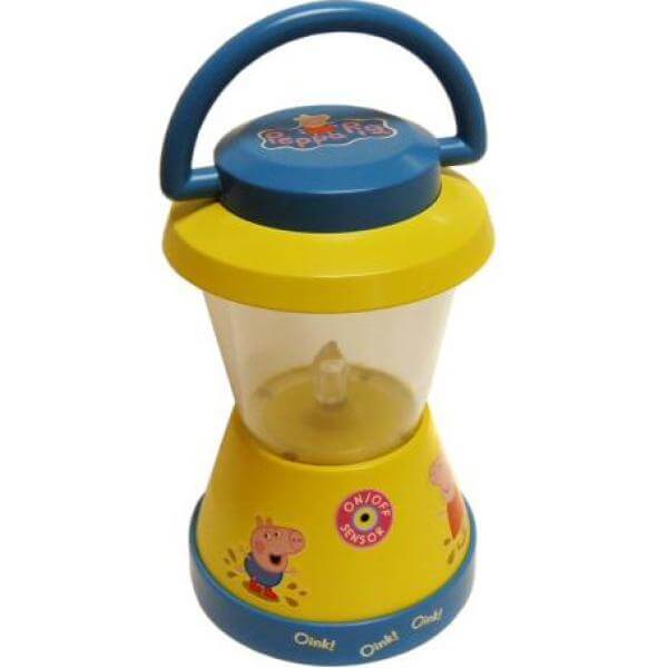 Peppa Pig Magic Blow Lantern