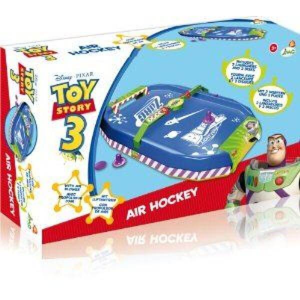 TOY STORY 3 AIR HOCKEY