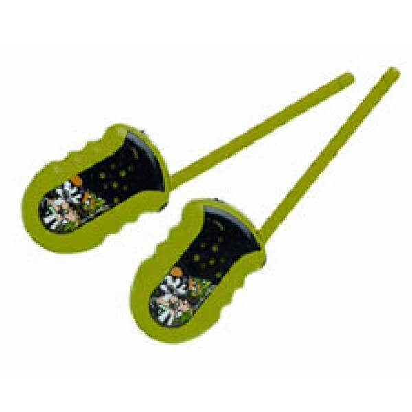 BEN 10 WALKIE TALKIES