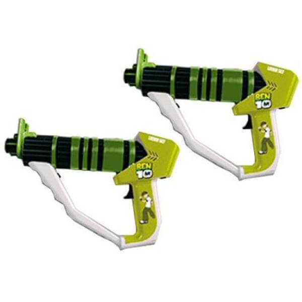 BEN 10 ALIEN FORCE LASER SET