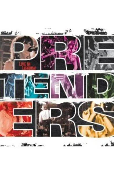 Pretenders Live In London