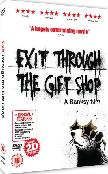 Exit Through The Gift Shop: A Banksy Film
