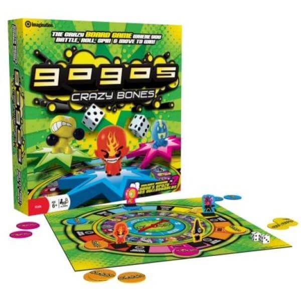 Gogo's Board game