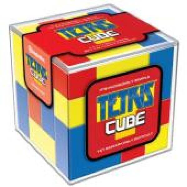Tetris Cube Large