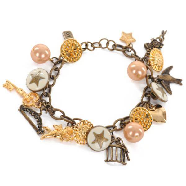 Lello Trove charm bracelet 