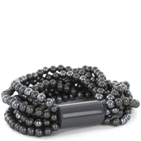 Lello Rosa multi strand beaded bracelet