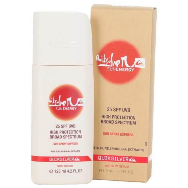 quiksilver - Sun Spray (SPF 25 - 125ml)