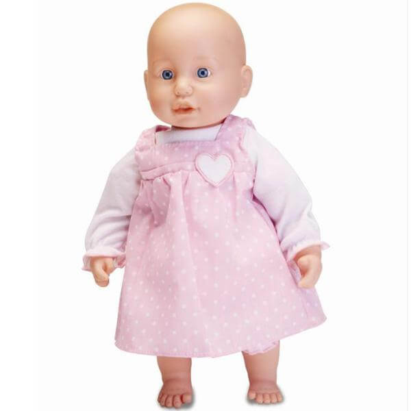 Teeny Tiny Tears - Pretty in Pink Dress