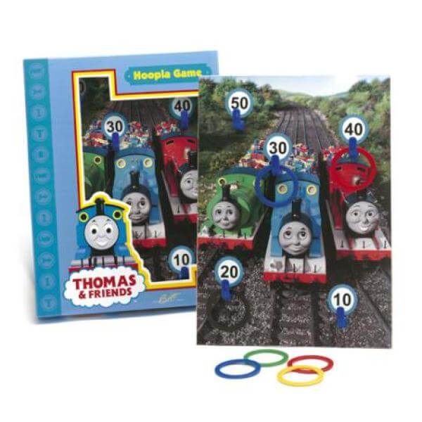 Thomas & friends Hoopla game