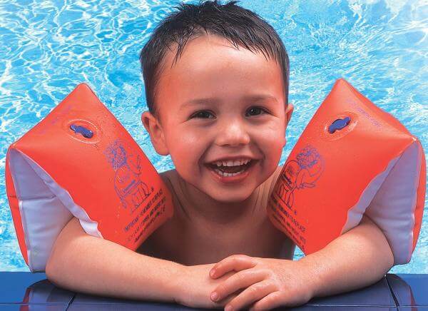 Bema Armbands 12 mnths-6 years