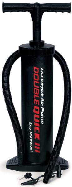 Intex Inflation Pump - Double Quick III Air Pump